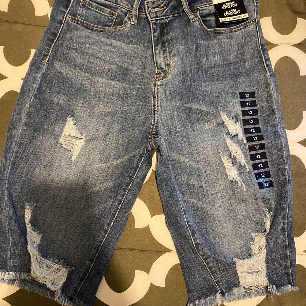 Women jean shorts SPRING SALE